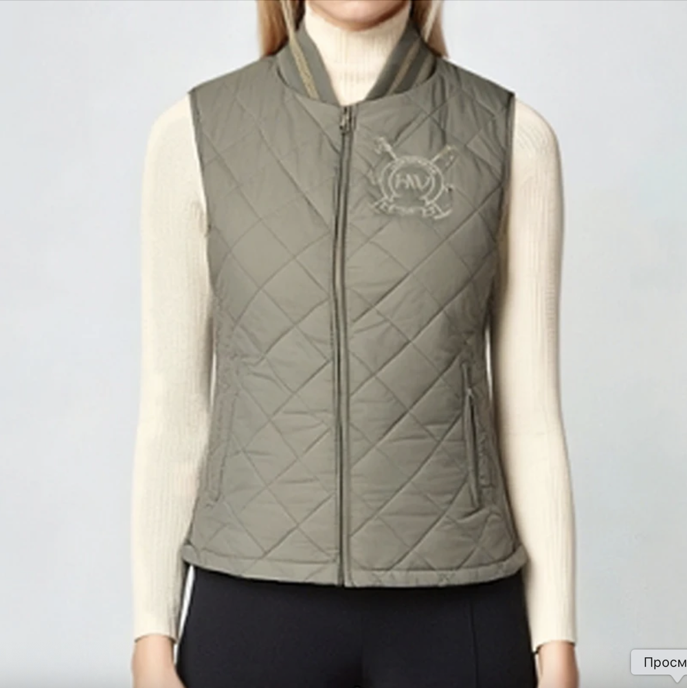 Жилет Horsewear NM Suzette Khaki