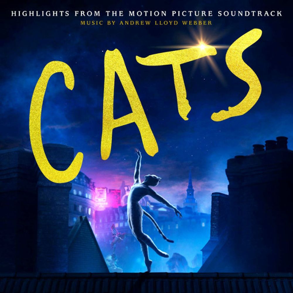 Soundtrack / Andrew Lloyd Webber: Cats (CD)