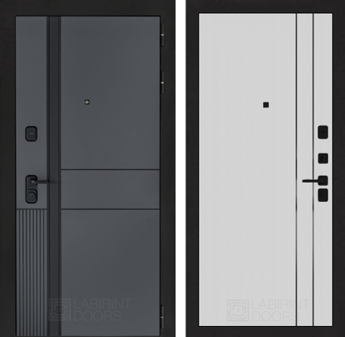 Эволаб 10 белый рельеф софт