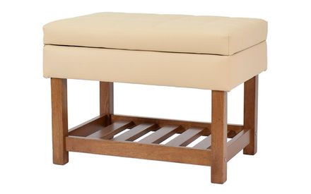 Банкетка Ницца с подьемным сиденьем