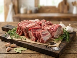 Рёбрышки говяжьи охлаждённые