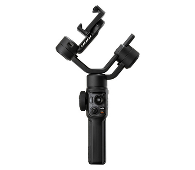 Стабилизатор Zhiyun Smooth 5S AI PRO, для смартфонов, с AI модулем и доп. светом