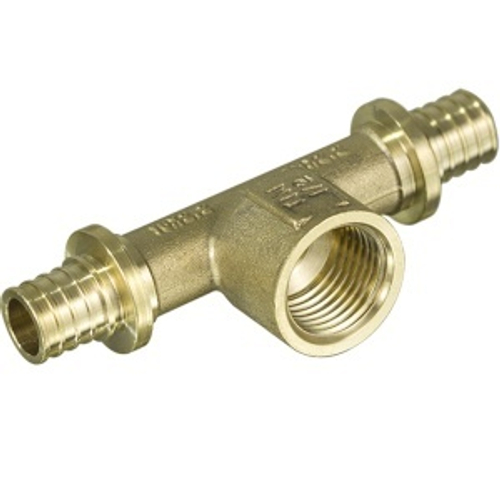 Тройник переходный 16 - 1/2в -16 "TIM" 15/120