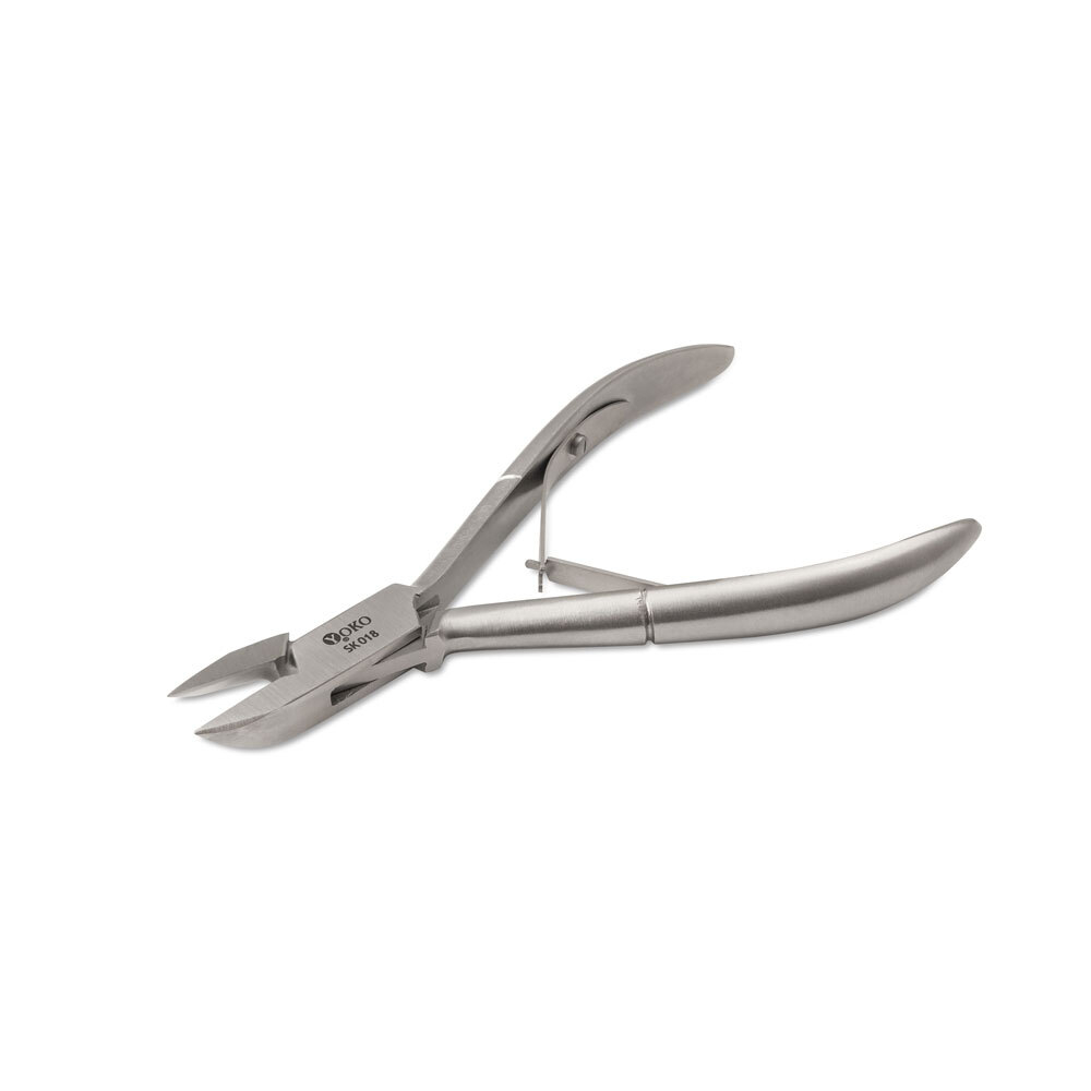 Yoko SK 018 - Кусачки для педикюра, 17м
