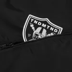 Анорак Тандем Тэндай "Райдер" черно-серый