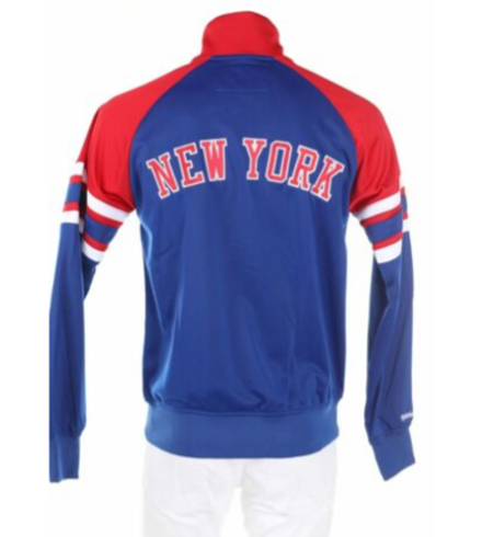 Олимпийка MITCHELL&NESS NEW YORK RANGERS