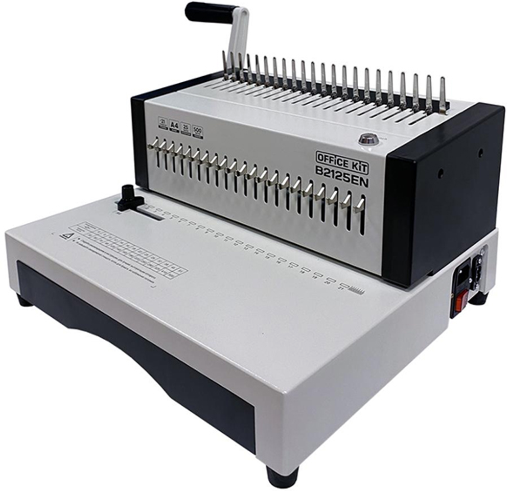 Брошюровщик  Office Kit B2125EN