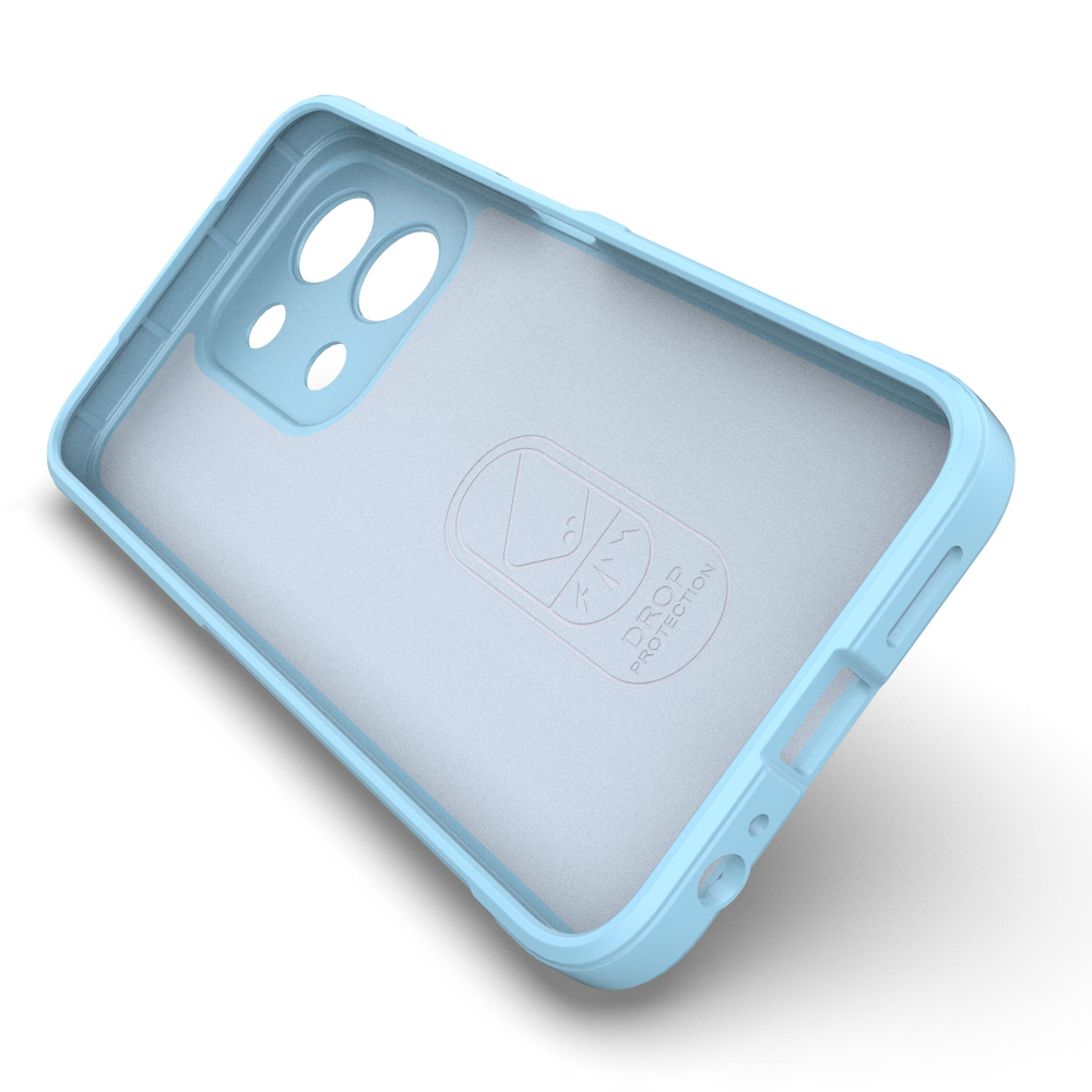 Противоударный чехол Flexible Case для Xiaomi Redmi 15C 4g/5g