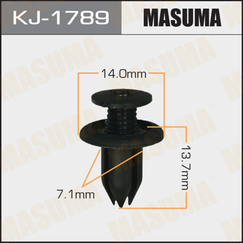 Пистон автомобильный MASUMA KJ-1789