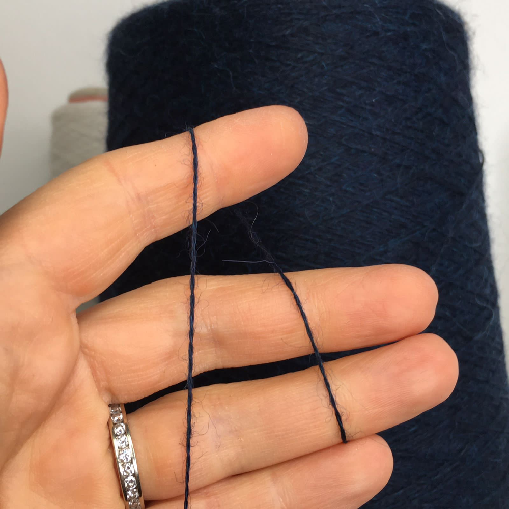 BABYSSIMO - PECCI FILATI, 100% royal baby альпака, 750м/100гр col. 590