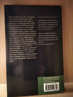 Blooming English: Observations on the Roots, Cultivation and Hybrids of the English Language