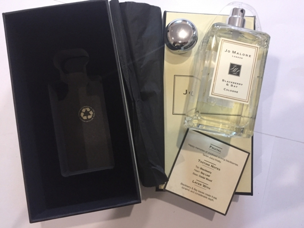 Jo Malone Blackberry & Bay