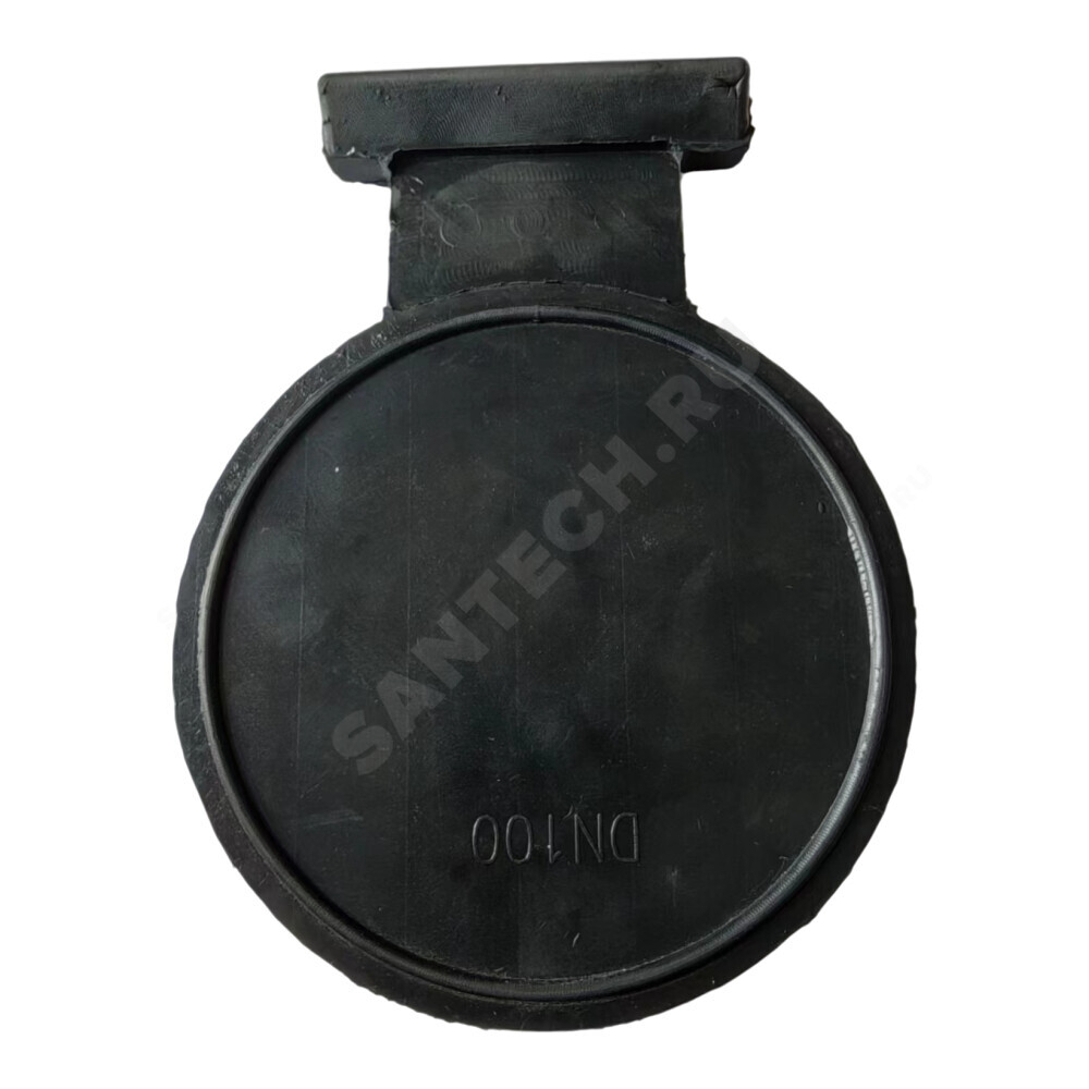 Диск сталь+EPDM для обратного поворотного клапана Ду 100 Benarmo