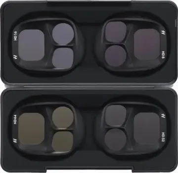 Набор ND-фильтров для DJI Mavic 4 Pro (ND8/16/32/64)