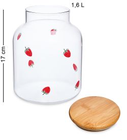 GS-111/5 Банка для сыпучих, 1,6л