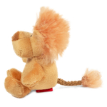 75103 Игрушка для собак Лев с пищалкой 10см, серия PLUSH FRIENDZ