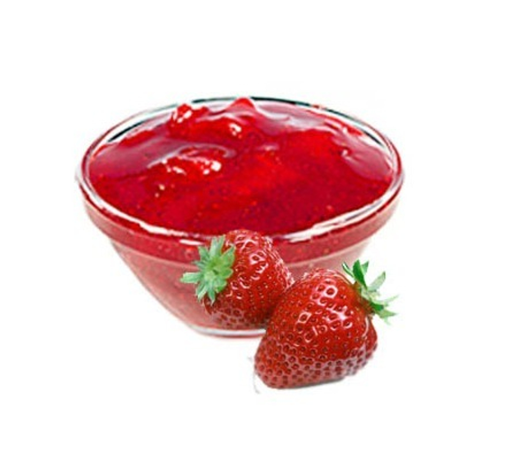 Начинка, клубника в термостабильном геле 300г