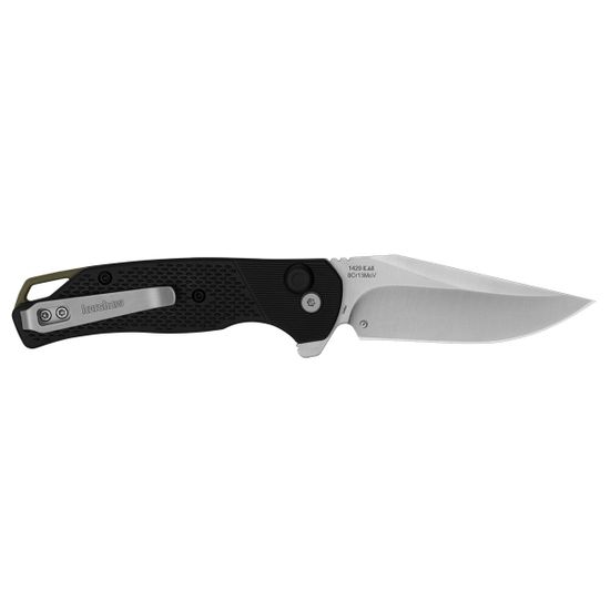 Нож KERSHAW Runoff модель 1429 клинок из стали 8Cr13MoV, рукоять Нейлон
