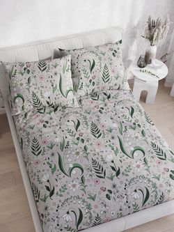 Простынь бязь Сказка "Грета" 200x215 см