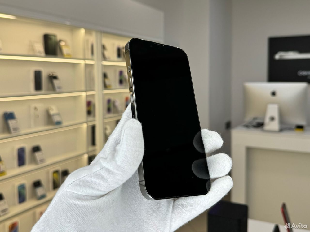 iPhone 13 Pro, 256 ГБ б/у