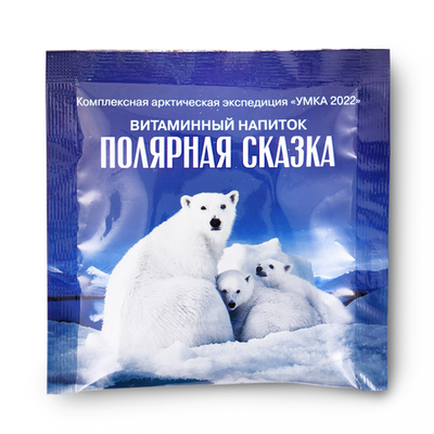 Витаминный напиток Полярная сказка 25 г. 20шт*25г