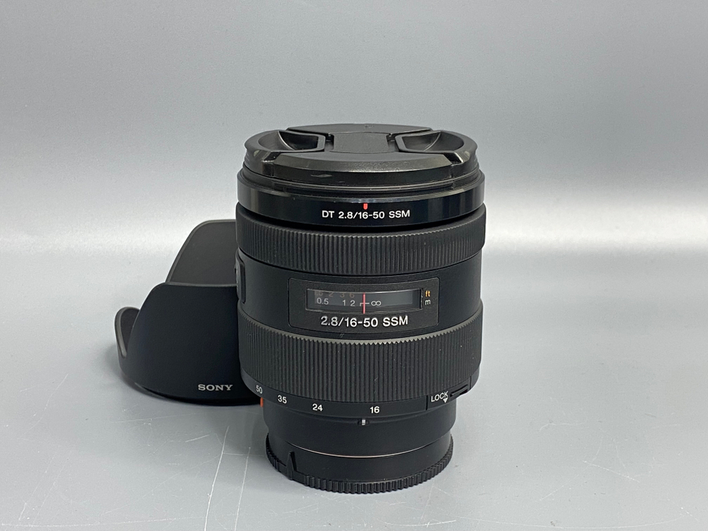 Sony DT 16-50mm 2.8 SSM SAL1650