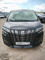 Toyota ALPHARD Executive Lounge 3.5 АКП