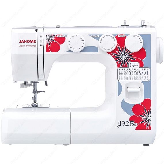 Швейная машина Janome J925s