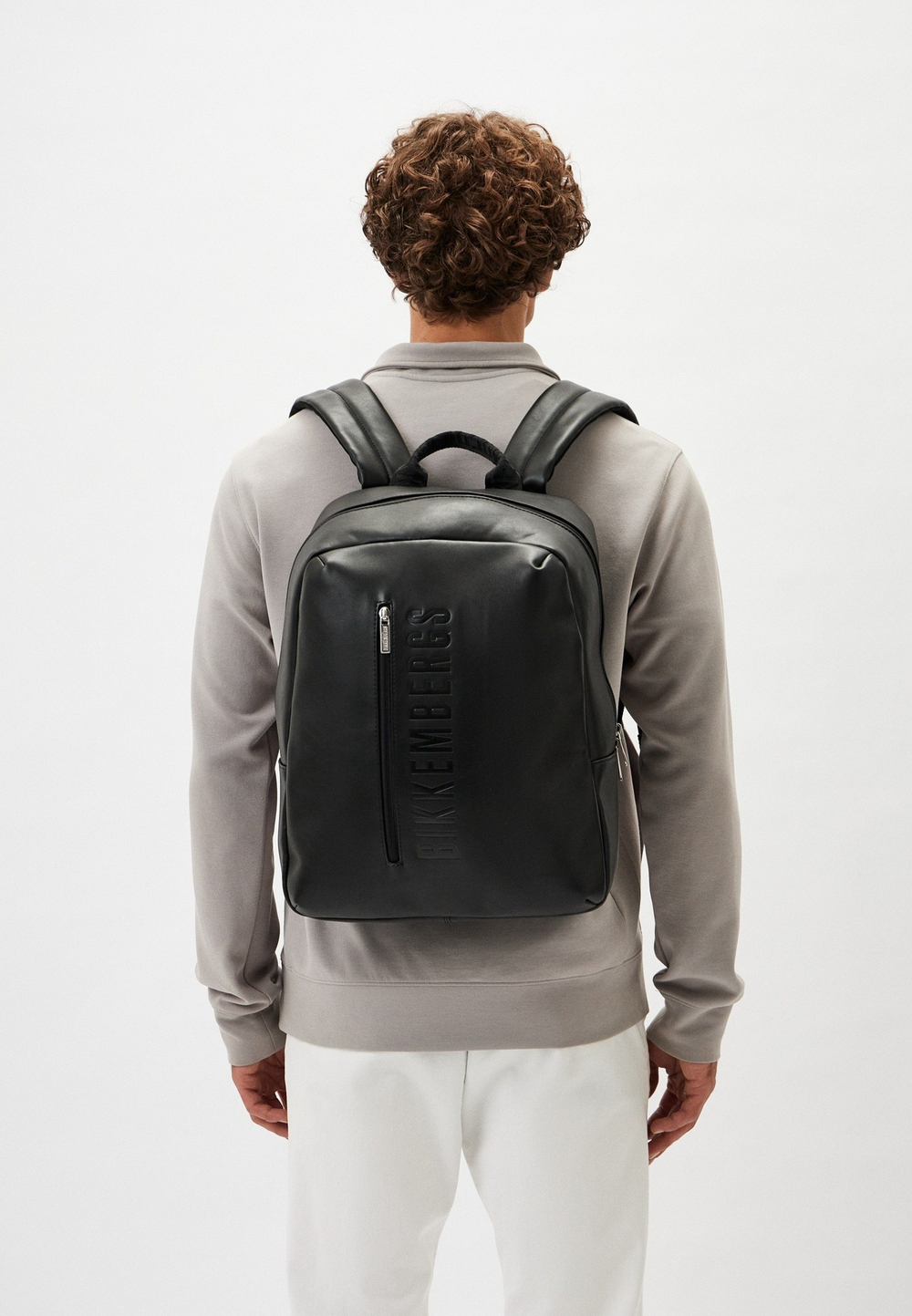 Рюкзак BIKKEMBERGS TOMMY