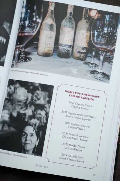 “Chianti not Chianti” (Noble Rot)