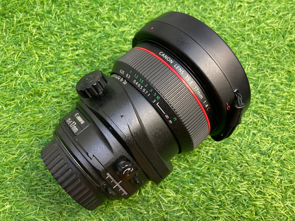 Canon TS-E 17mm 4L Покупка/Продажа