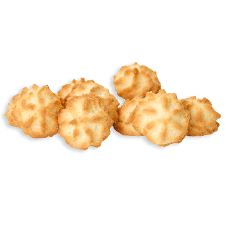 Печенье Сезам с кокосом КазКонд вес (1484)