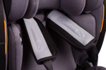 Автокресло Peppy Lambo 9-36 кг (city grey) i-Size