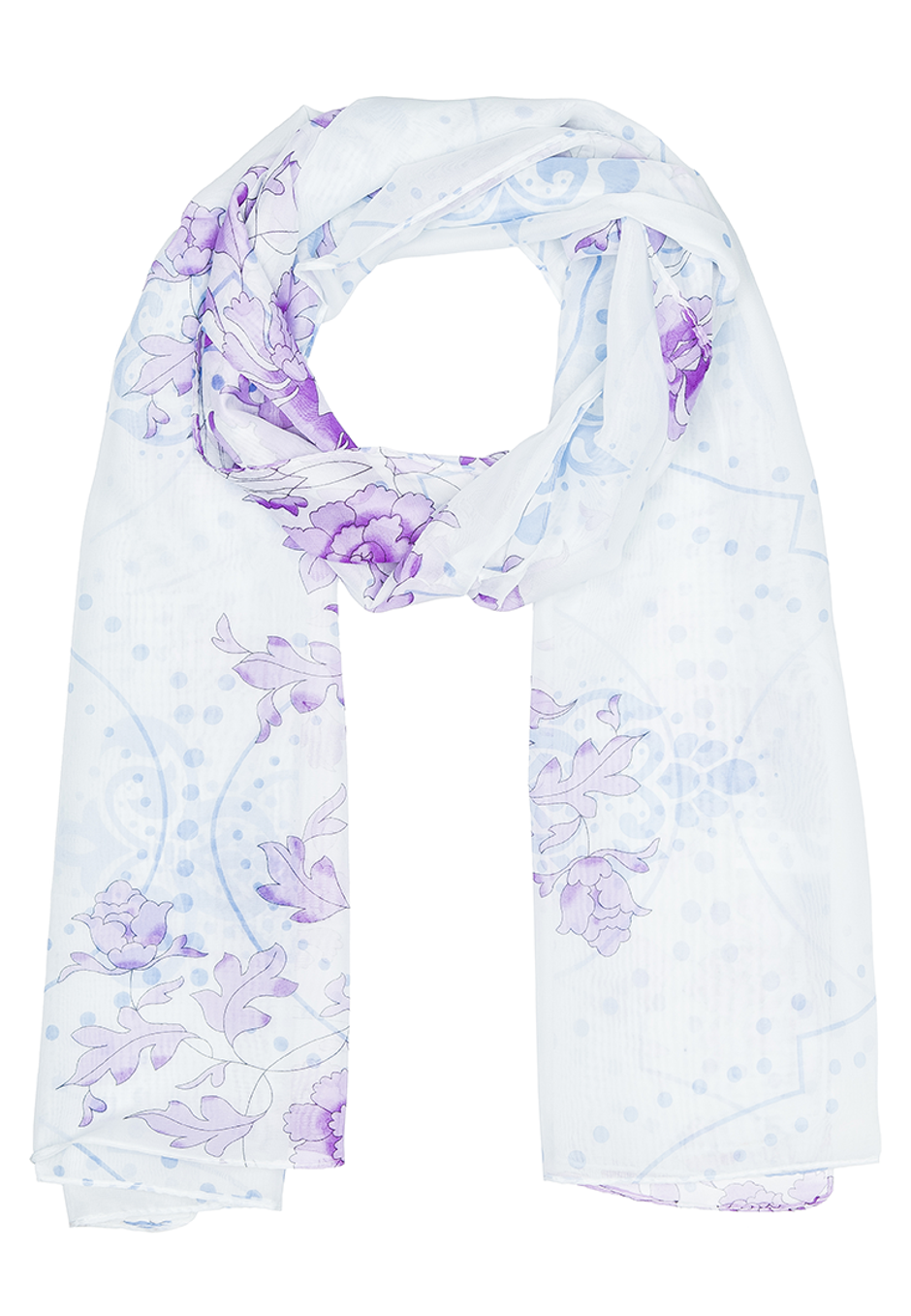 Шарф женский