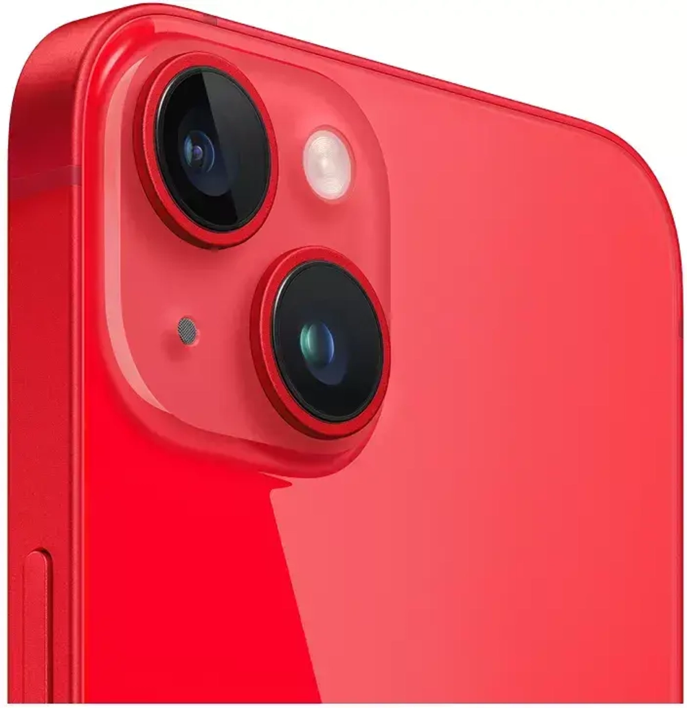 Смартфон Apple iPhone 14 256Gb Red