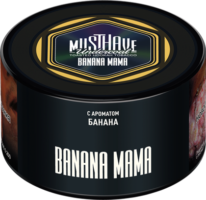 Banana Mama 250 гр