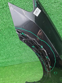 Крыло переднее левое BMW X3 F25 (2010-2017)