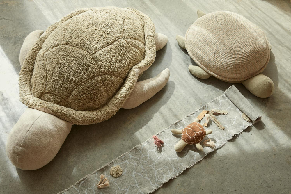 Пуф Lorena Canals Mr. Turtle (20 x 115 x 85 см)