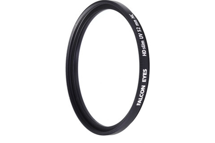 Ультрафиолетовый фильтр Falcon Eyes HDSlim UV 52mm MC