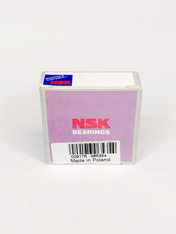 Подшипник NSK 6302DDUCM 12х37х12 мм к-т 4 шт.
