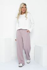 Костюм Сара (бело-лиловый) К12952-25М LT Collection