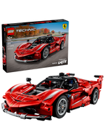 Лего Technic series 42212 "Гоночный автомобиль Ferrari FXX K"