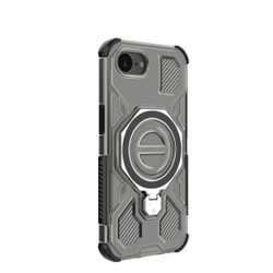 Прозрачный силиконовый чехол Expressive Clear Case для iPhone 16e