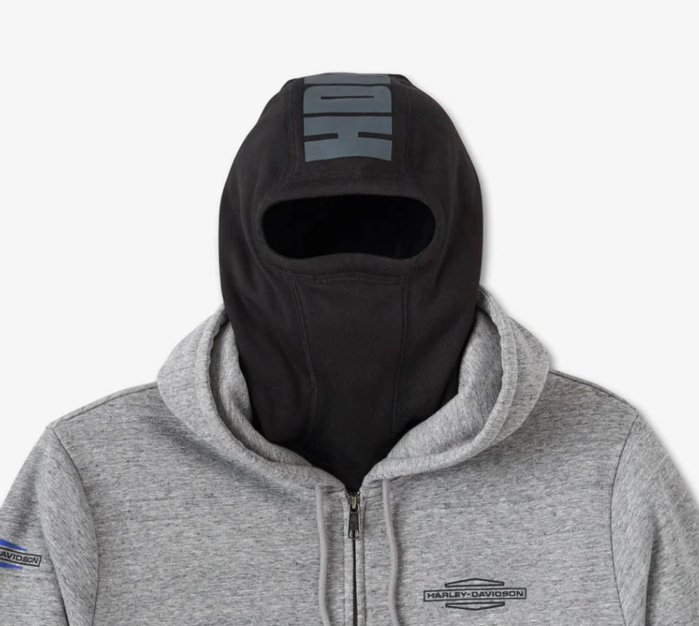 Толстовка Roaring Balaclava Harley-Davidson