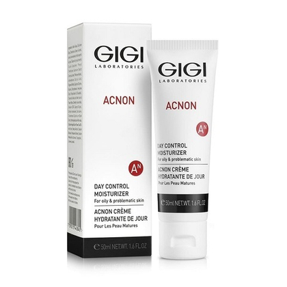 Крем дневной Акнеконтроль GiGi Acnon Daycontrol Moisturizer 50мл