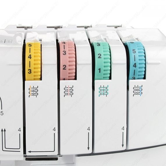 Оверлок Brother Lock M-1034D