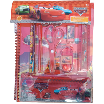 Набор школьный Молния Макуина