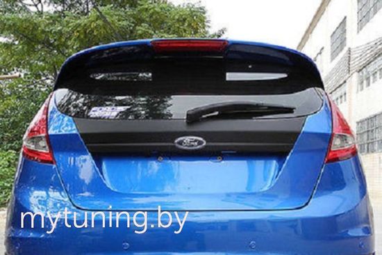 Спойлер V.1 для Ford Fiesta MK6 2008-2019
