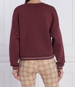 Худи roxi GUESS - бордовый(W2BQ07 K9Z21)