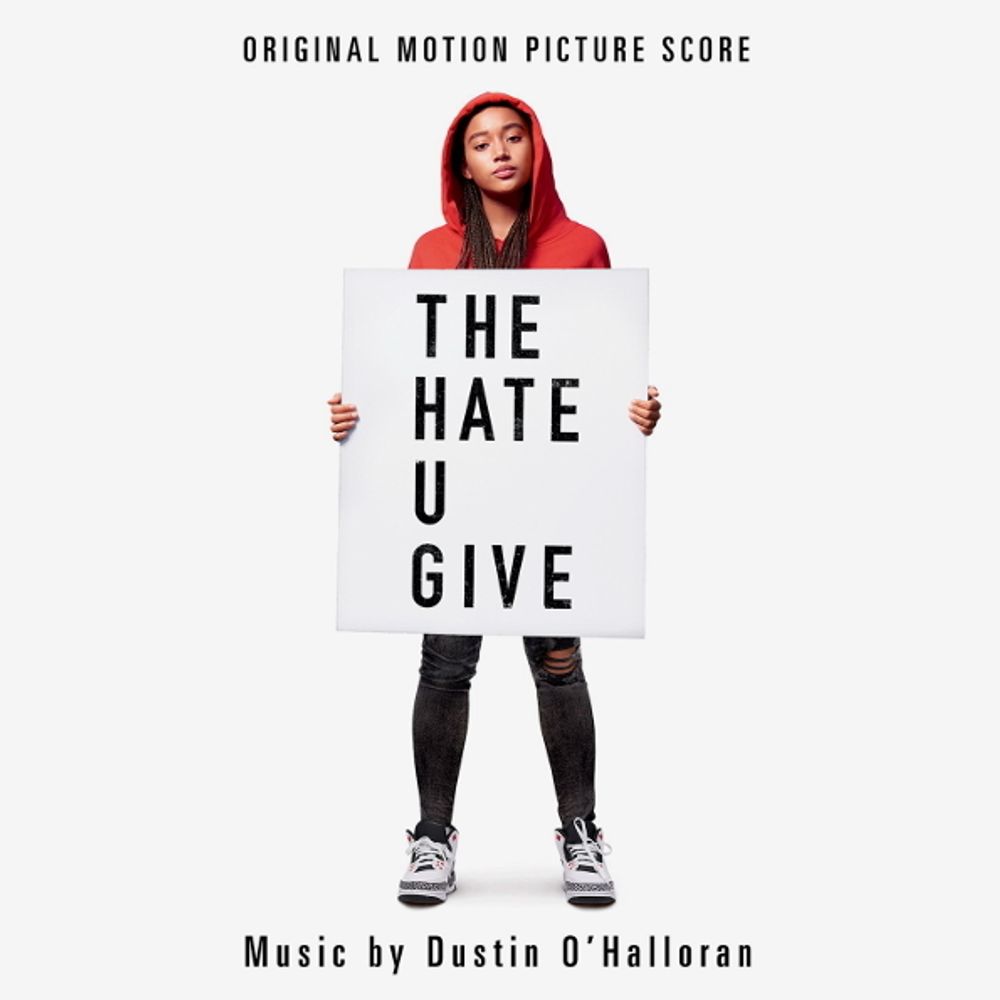 Soundtrack / Dustin O&#39;Halloran: The Hate U Give (CD)